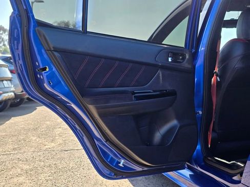 Used 2020 Subaru WRX STI w/ Popular Package #1 image 16