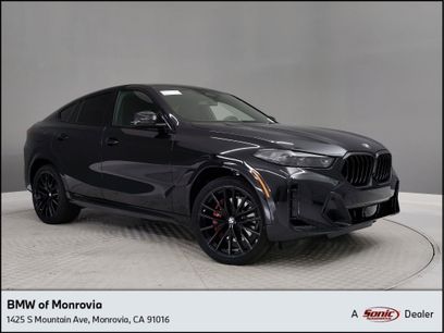 New 2026 BMW X6 xDrive40i w/ Premium Package