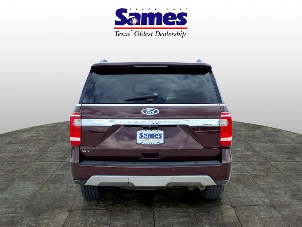 Used 2021 Ford Expedition XLT RWD image 5