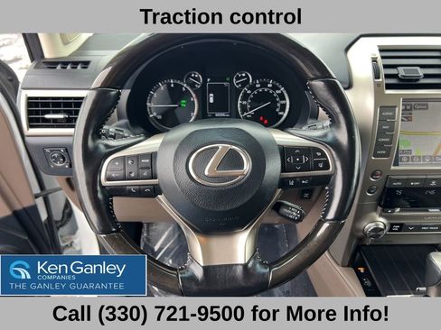 Used 2021 Lexus GX 460 Premium w/ Premium Package image 33
