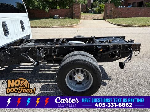 Used 2024 Chevrolet Silverado 3500 W/T w/ WT Convenience Package AWD/4WD image 14