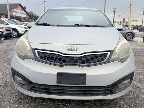Used 2013 Kia Rio EX w/ Convenience Pkg FWD image 4
