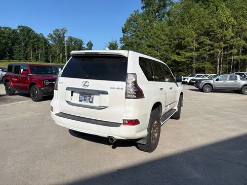Used 2017 Lexus GX 460 w/ Navigation Package AWD/4WD image 19