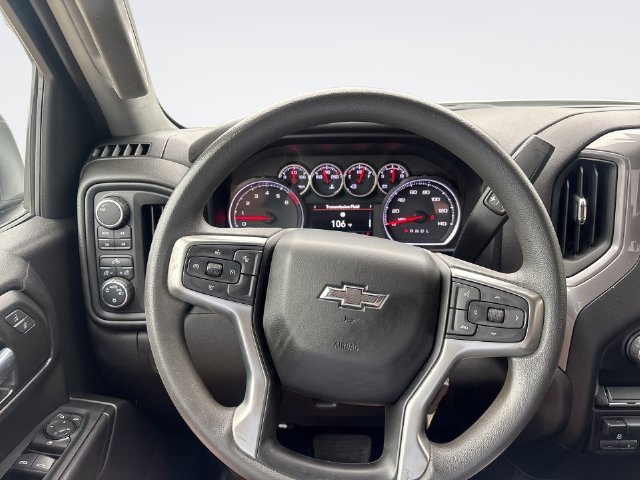 Used 2021 Chevrolet Silverado 1500 Custom Trail Boss w/ Safety Confidence Package AWD/4WD image 14