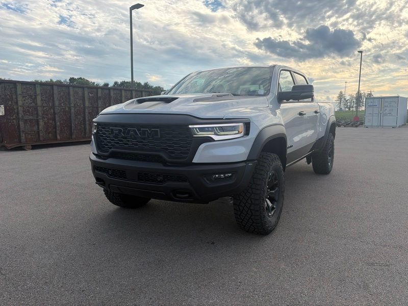 New 2027 RAM 1500 RHO w/ Bed Utility Group AWD/4WD image 8