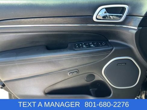 Used 2021 Jeep Grand Cherokee Summit w/ Platinum Series Group AWD/4WD image 13