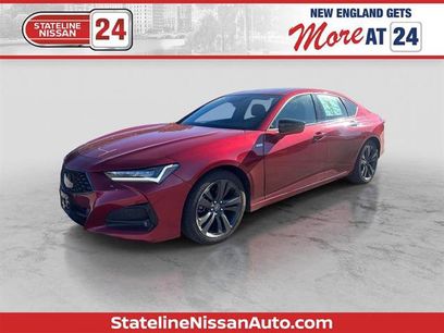 Used 2023 Acura TLX w/ A-SPEC Pkg