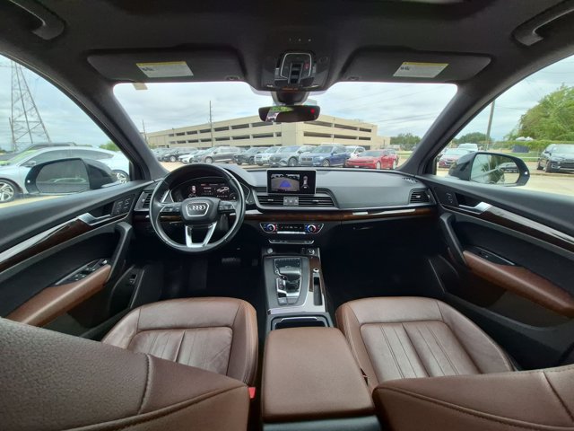 Used 2018 Audi Q5 2.0T Premium AWD/4WD image 16