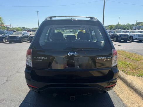 Used 2010 Subaru Forester 2.5X AWD/4WD image 6