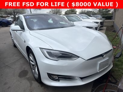 Used 2018 Tesla Model S 100D