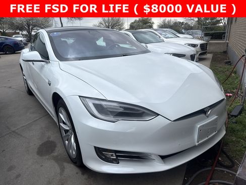 Used 2018 Tesla Model S 100D image 1