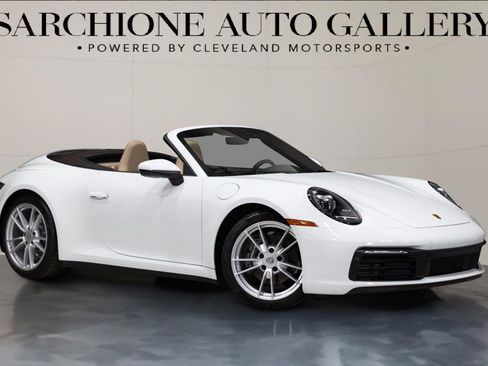 Used 2024 Porsche 911 Carrera image 1