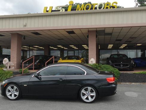 Used 2009 BMW 335i Convertible RWD image 18