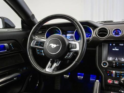 Used 2018 Ford Mustang Premium w/ Ecoboost Performance Package image 4