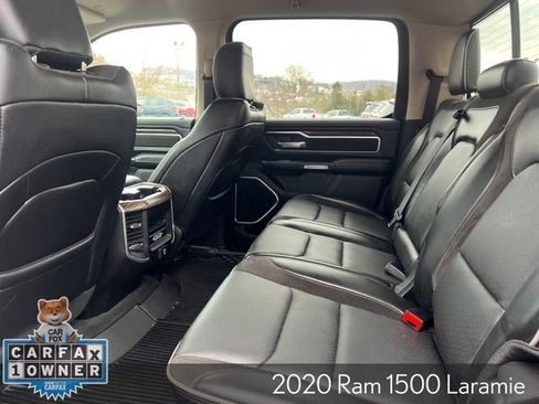 Used 2020 RAM 1500 Laramie image 26