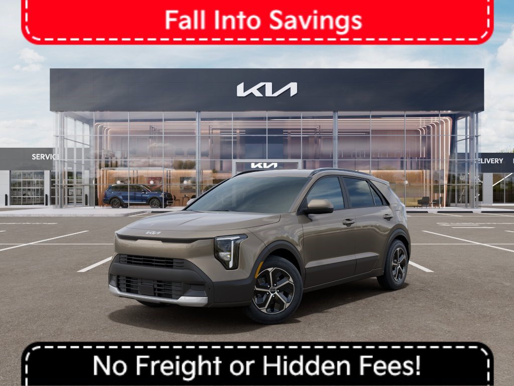 New 2027 Kia Niro EX FWD image 1