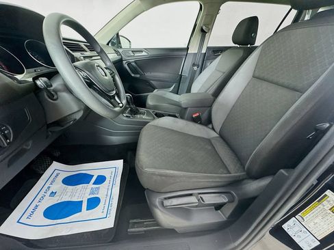 Used 2019 Volkswagen Tiguan S w/ Driver Assistance Package FWD image 24