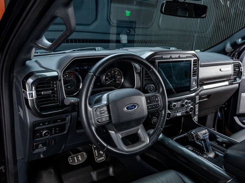 Used 2022 Ford F150 XLT w/ Equipment Group 302A High AWD/4WD image 17