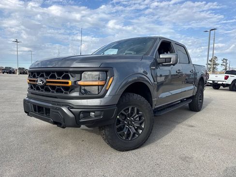 New 2025 Ford F150 Tremor w/ Equipment Group 402A High image 1