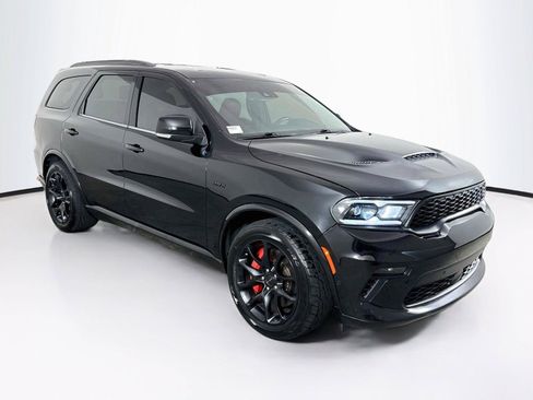Used 2023 Dodge Durango SRT AWD/4WD image 8