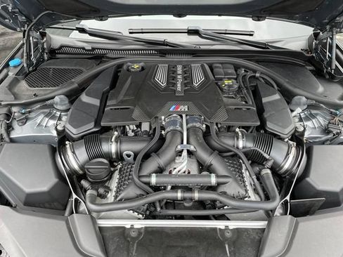 Used 2023 BMW M5 w/ Competition Package AWD/4WD image 33