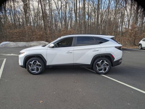 Certified 2023 Hyundai Tucson SEL w/ Convenience Package image 8