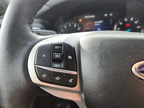 Used 2023 Ford Explorer XLT w/ Equipment Group 202A image 17