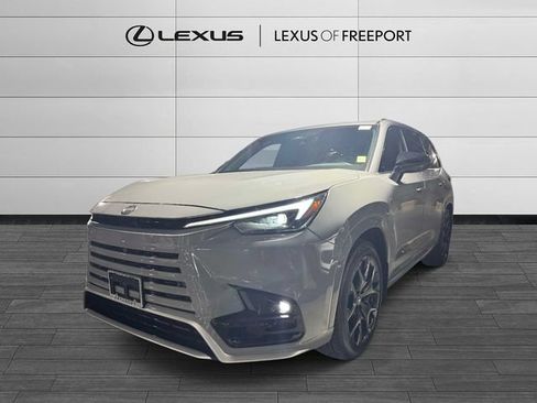 Certified 2024 Lexus TX 500h AWD w/ Technology Package image 3