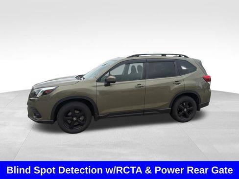 Certified 2023 Subaru Forester Premium AWD/4WD image 11