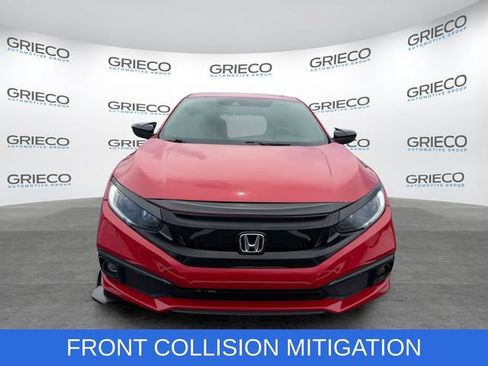 Used 2020 Honda Civic Sport image 2