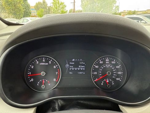 Used 2017 Kia Sportage EX w/ EX Premium Package image 26