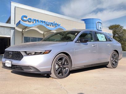 New 2025 Honda Accord Sport