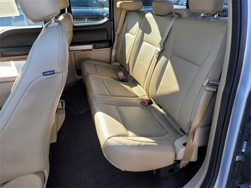 Used 2015 Ford F150 Lariat w/ Equipment Group 501A Mid image 15