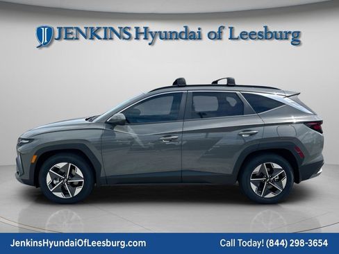 New 2026 Hyundai Tucson SEL FWD image 9