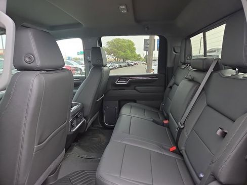 New 2026 Chevrolet Silverado 2500 LTZ w/ Trail Boss Package AWD/4WD image 6