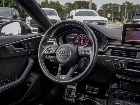 Used 2019 Audi S5 Premium Plus w/ Premium Plus AWD/4WD image 12