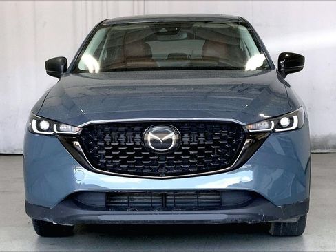 Used 2022 MAZDA CX-5 Carbon Edition AWD/4WD image 3
