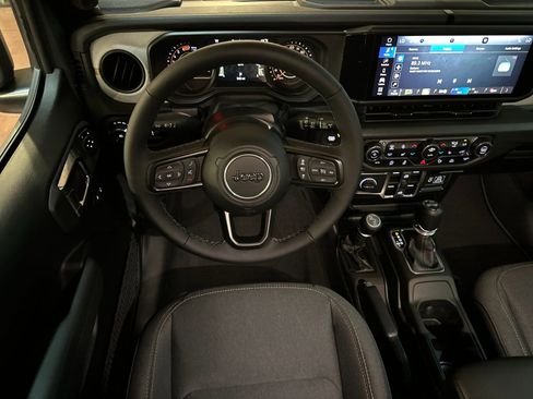 New 2025 Jeep Wrangler Sport S AWD/4WD image 13