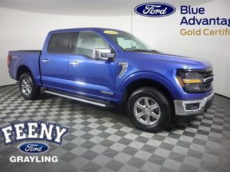 Used 2024 Ford F150 XLT w/ Equipment Group 302A MID AWD/4WD 360° Tour
