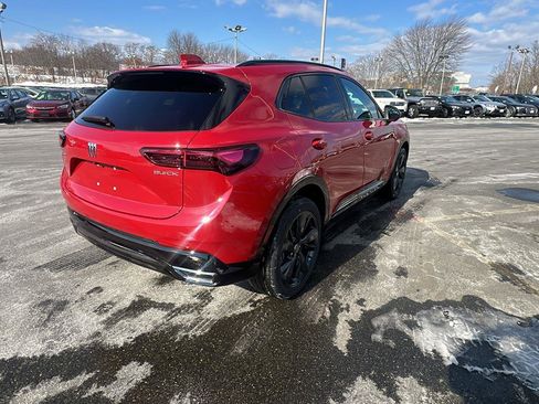 New 2026 Buick Envision Sport Touring AWD/4WD image 7