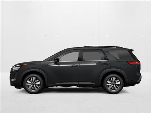 New 2026 Nissan Pathfinder SL image 2