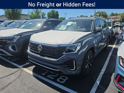 New 2026 Volkswagen Atlas SEL Premium R-Line