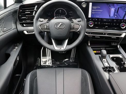 New 2026 Lexus RX 500h F Sport AWD/4WD image 18