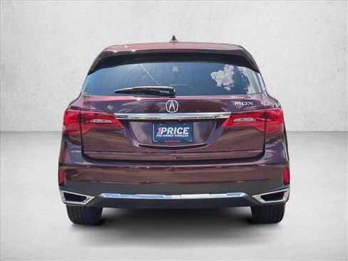 Used 2017 Acura MDX FWD image 7