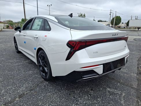 New 2026 Kia K5 GT-Line w/ GT-Line Premium Package AWD/4WD image 6