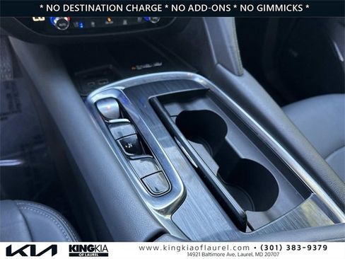 Used 2022 Buick Enclave Premium image 7