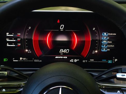 Used 2024 Mercedes-Benz C 43 AMG 4MATIC Cabriolet w/ AMG Night Package image 34