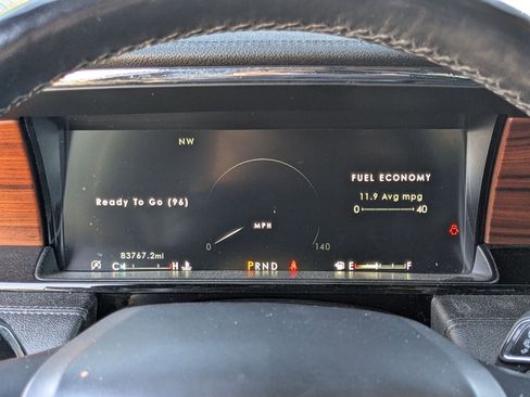 Used 2019 Lincoln Navigator L Reserve image 14