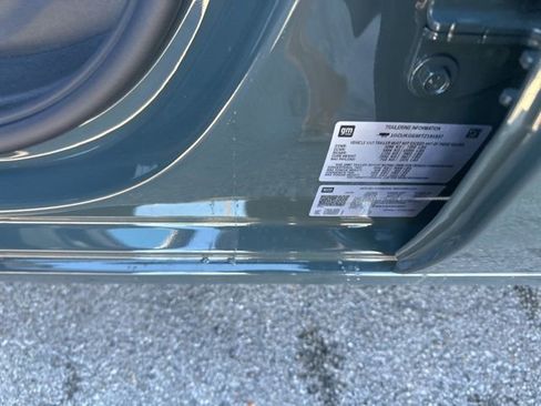 New 2026 Chevrolet Silverado 1500 LTZ w/ Technology Package image 37