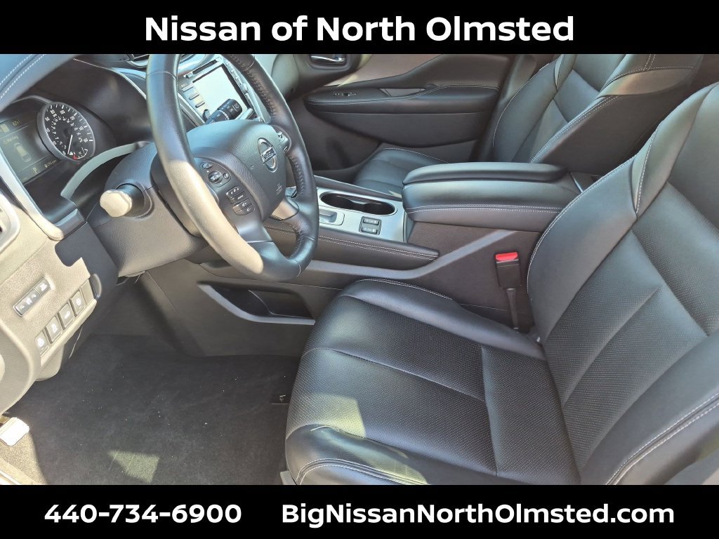 Used 2019 Nissan Murano SL w/ SL Technology Package AWD/4WD image 20